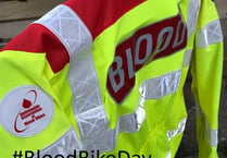 Golfers and sponsors needed for Blood Bikes Charity Golf Day