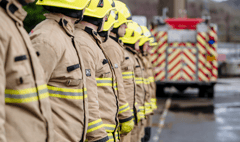 On-Call Firefighters being recruited in Carmarthenshire 