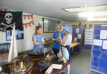 TripAdvisor award for Pembroke Dock Maritime museum