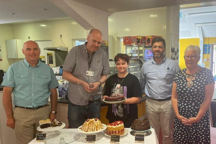 Bake Off at Milford Haven