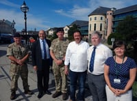 Pembrokeshire achieves Silver ERS Award 