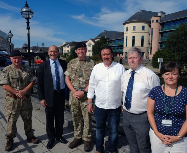 Pembrokeshire achieves Silver ERS Award 