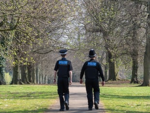  Asian and black people more likely to get Covid fines than white people in Dyfed and Powys