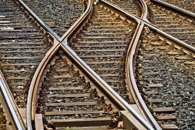 Rail journeys to be impacted by engineering works in July