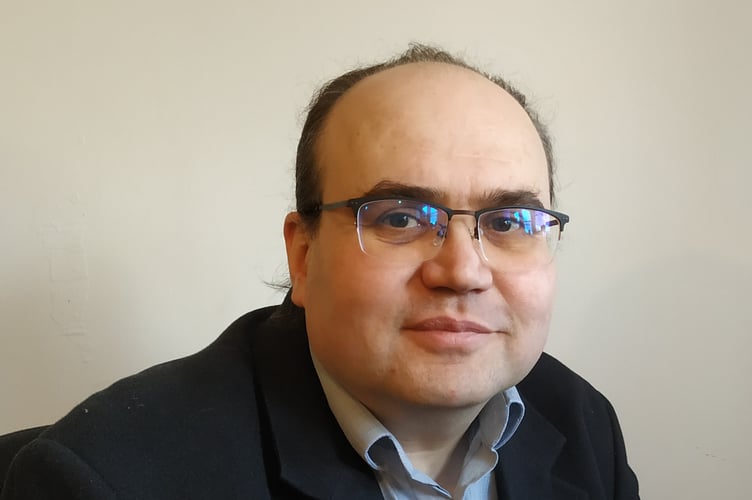 Greg Smith, Head of Operations, Oxford Open Learning Trust