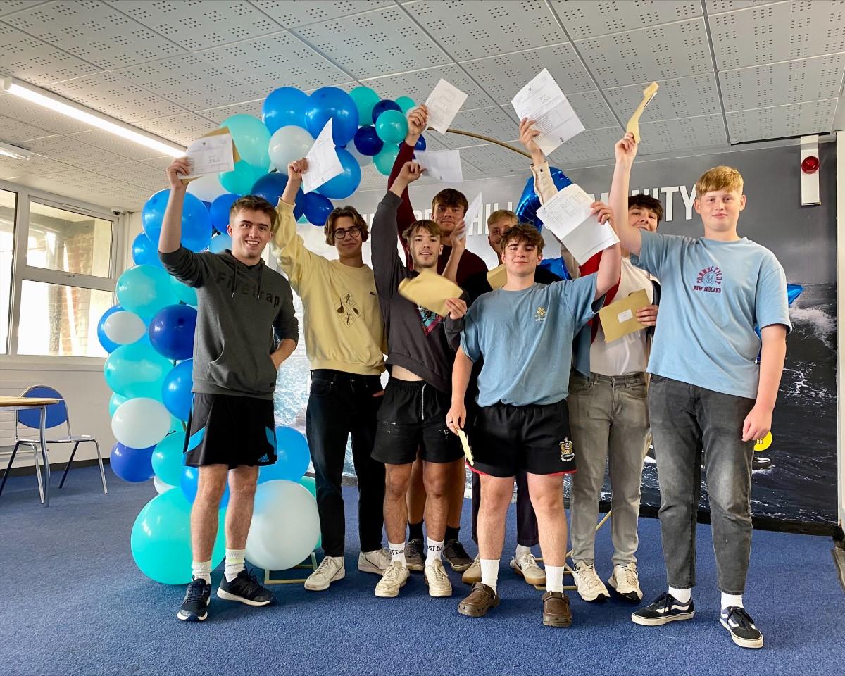 Tenby Students At Greenhill Celebrate A Level Results Tenby Today Co Uk Tenby Students At Greenhill Celebrate A Level Results Tenby Today Co Uk