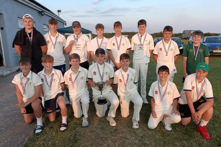 junior cricket