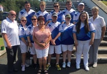 Mixed bowls team reach Super 10s final