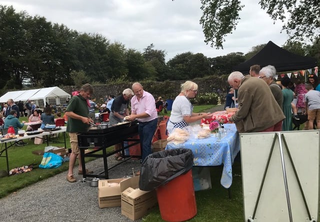 Creselly House Fayre