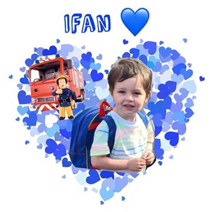 Ifan tribute