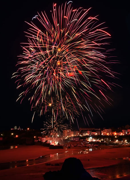Fireworks