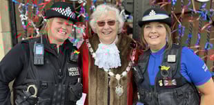 Tributes to Pembroke Dock's passionate town councillor