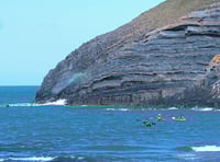 Pembrokeshire adventure tourism hub planning to be reconsidered