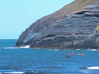 Pembrokeshire adventure tourism hub planning to be reconsidered