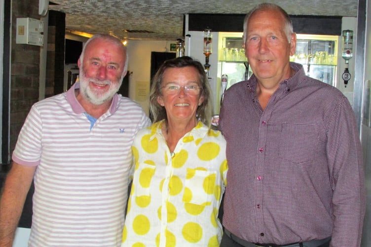 Tenby golf charity day