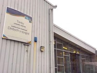 Storm Darragh: Pembrokeshire leisure centres open as 'warm spaces'