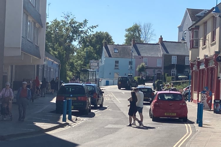 Saundersfoot