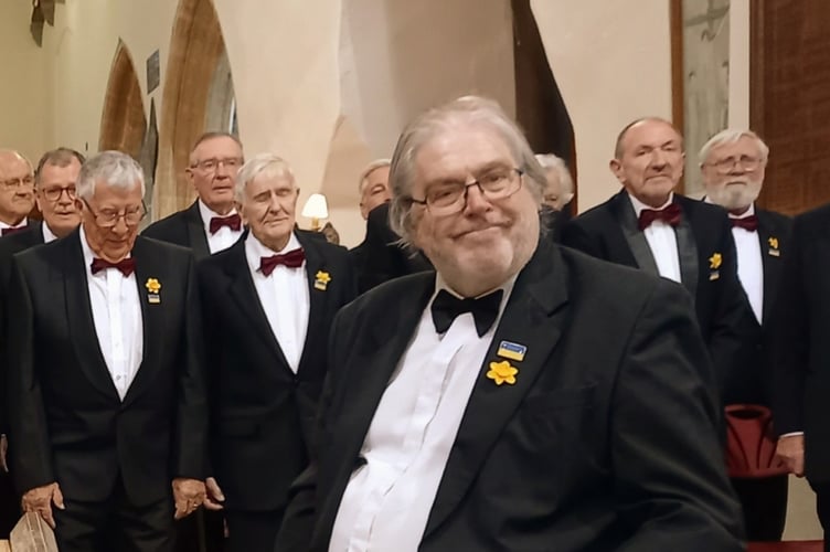 Tenby choir