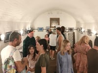 Double opening at St Catherine’s Island