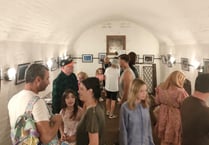 Double opening at St Catherine’s Island