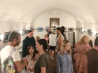 Double opening at St Catherine’s Island
