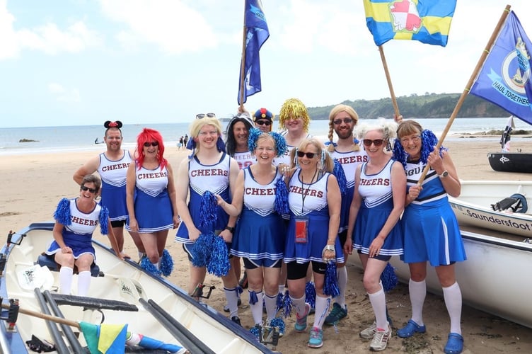 rowers