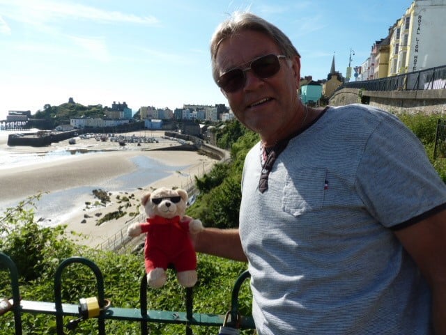 Red Ted