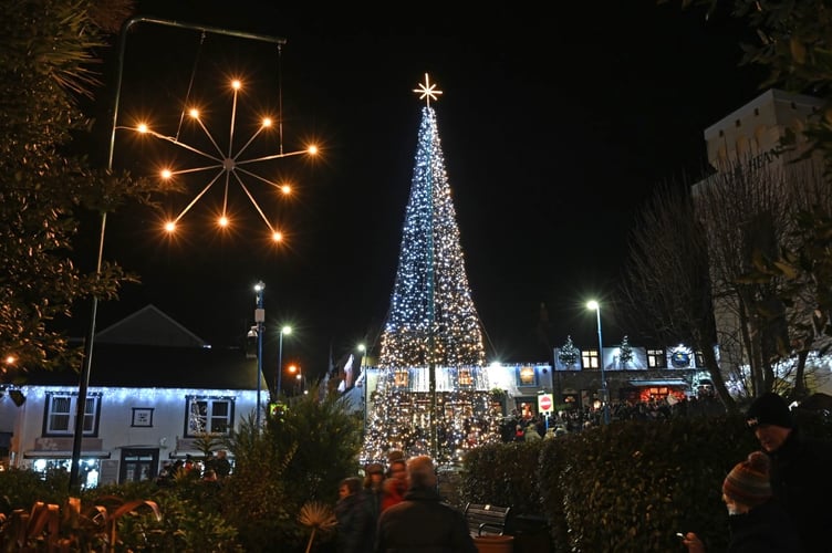 Saundersfoot Christmas