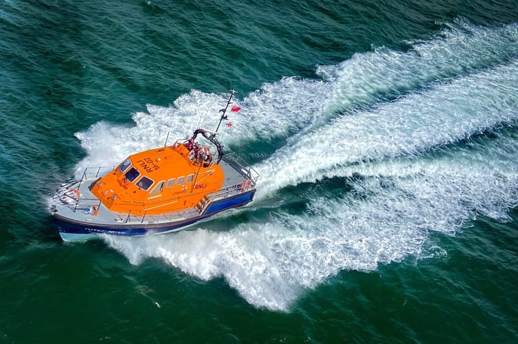 Tenby RNLI