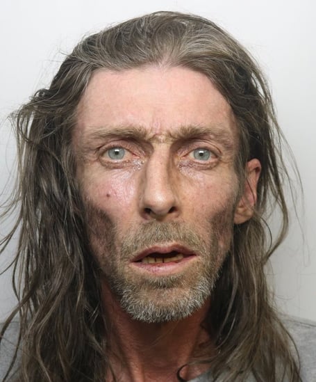 Barry Anthony McElroy