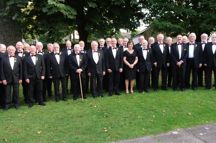 Tenby Choir