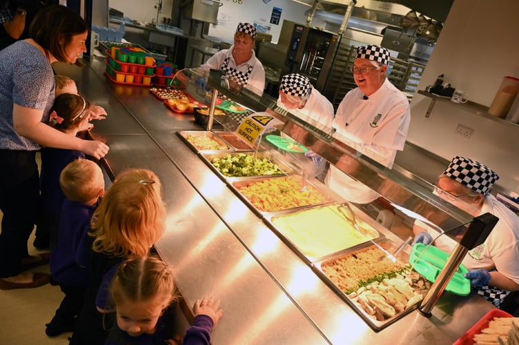 Free school meals