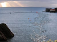 Ironman Wales organisers move to alleviate ‘raw sewage’ concerns