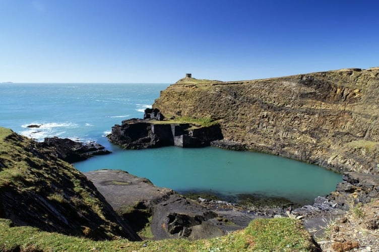 Blue Lagoon