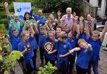 Science competition returns for local schools