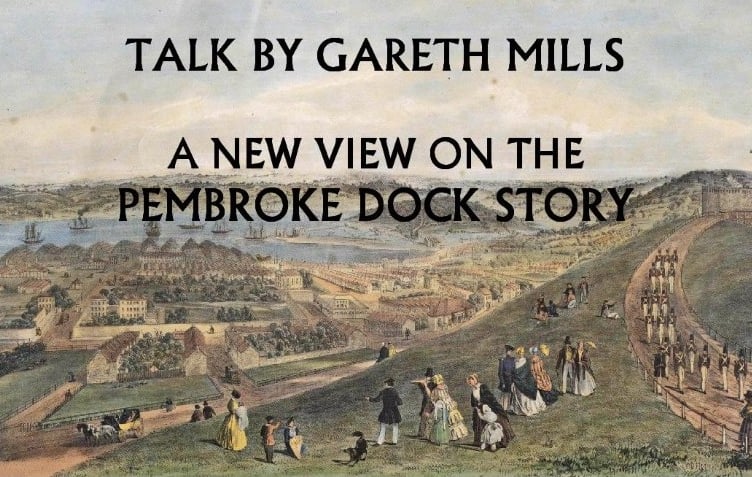 Pembroke talk