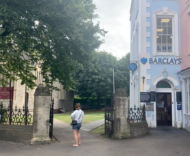 Calls for Pembrokeshire to be included in banking hub roll-out