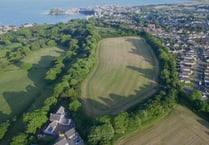Green Space campaigners continue to raise concerns over Tenby scheme