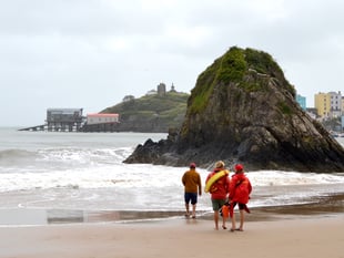 Welsh RNLI offers safety advice ahead of Bank Holiday weekend