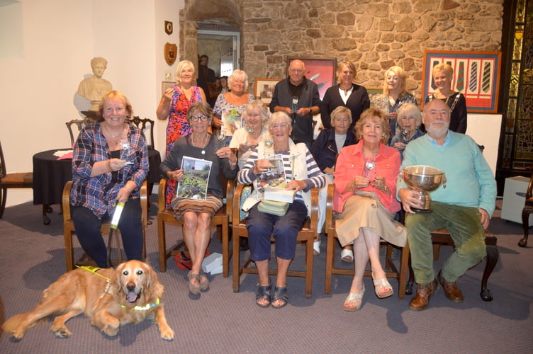 Tenby in Bloom awards