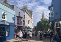 Tenby Civic Society clarifies 'pedestrian priority' plan differences