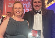 Another accolade for Tenby Post Office