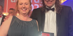 Another accolade for Tenby Post Office