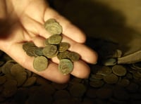 Treasure found in Carmarthenshire and Pembrokeshire  five times last year
