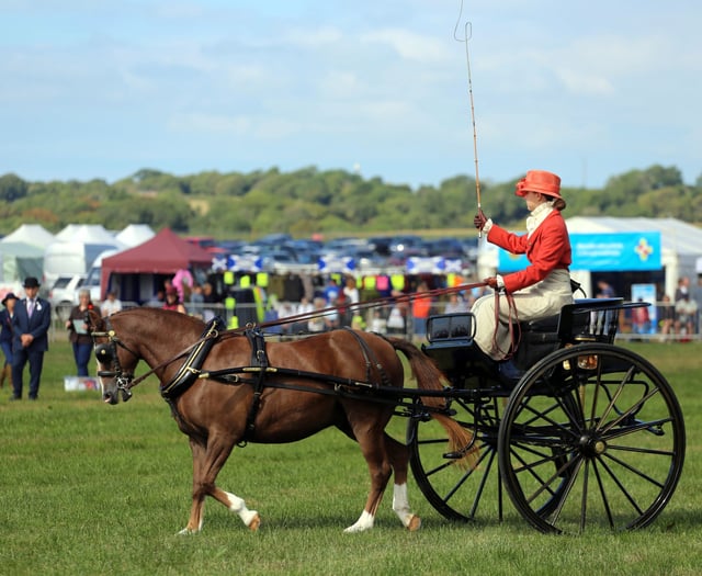 Date set for County Show 2023
