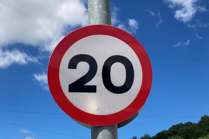 Seven things you may not know about Wales’s new 20 mph default speed ...