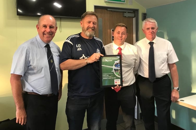 Kilgetty AFC