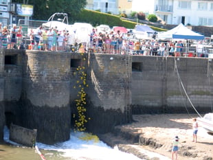 Saundersfoot Rotary Club host fundraising events