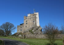 Discover the history of the spooky hotel said to be home to two ghosts