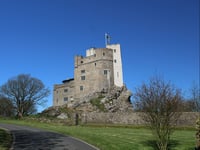 On Halloween discover the history of the spooky Pembrokeshire hotel